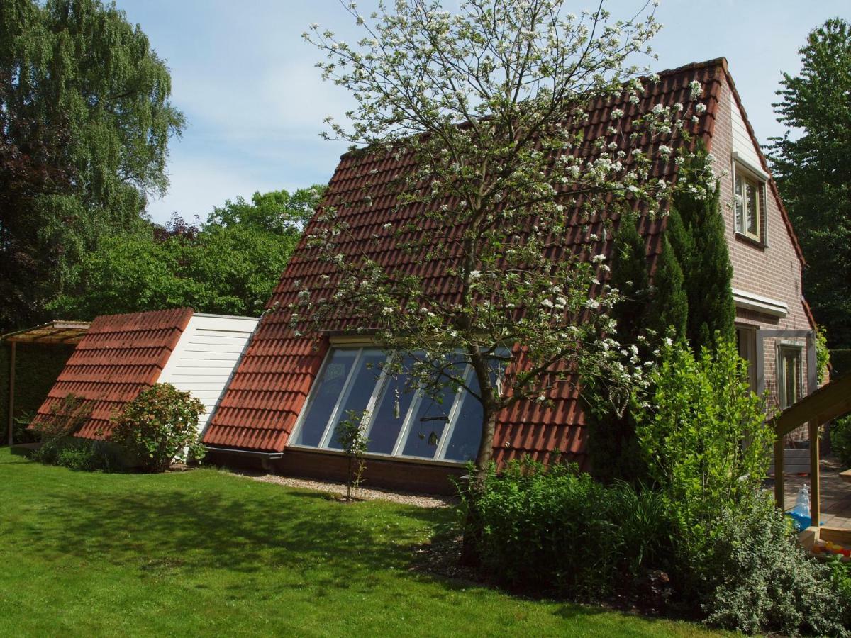 Villa Enjoydeveluwe Nunspeet Exterior foto